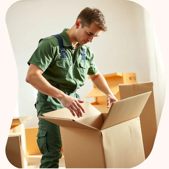 Moving services
